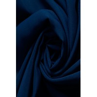 01777 Шифон Lot  A кол. 04 т. синій