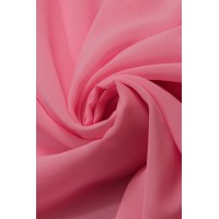 01777 Шифон Lot  A кол. 09 рожевий