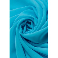 01777 Шифон Lot  A кол. 41 блакитний