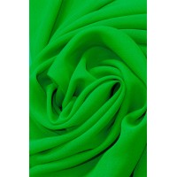 01777 Шифон Lot  B кол. 35 св. зелений