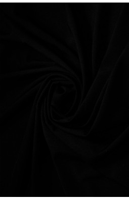 Габардин цв. 28 черный