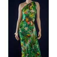 02049 Шифон диз. 31166