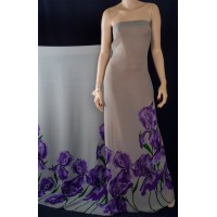 02050 Шифон диз. 30070 кол. 02