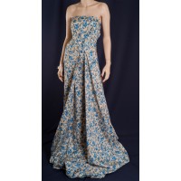 02109 Джинс диз. Е306