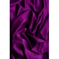 02072 Штапель кол. 12 винний