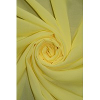01777 Шифон Lot  A кол. 11 лимон