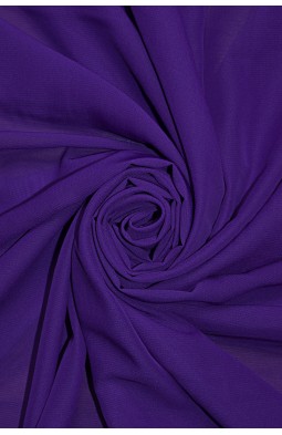 01777 Шифон Lot  A цв. 56 фиолетовый