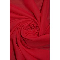 01777 Шифон Lot  B кол. 20 червоний