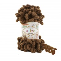 Пуффи цв.321 кофе мокка