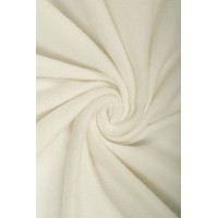 Флис цв. 02 белый