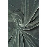 Бархат цв.18 серый