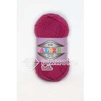 Мерино стрейч цв. 326 фуксия
