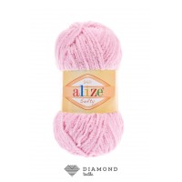 Софти цв. 98 розовый