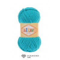 Софти цв. 490 морская волна