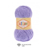 Софти цв. 158 лаванда