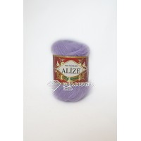 Кид мохер цв. 158 лаванда