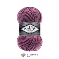 Суперлана Макси цв. 28 сухая роза