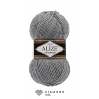 Лана Голд цв. 21 серый меланж