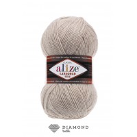 Лана Голд Файн цв.152 беж меланж