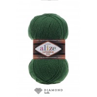 Лана Голд Файн цв.118 зеленая трава