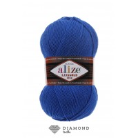 Лана Голд Файн цв.141 василек