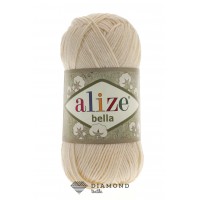 Белла цв. 01 молочный