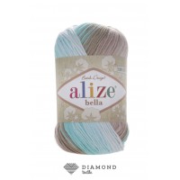 Белла Батик цв. 3675