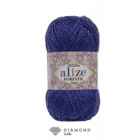 Форевер симли цв. 141 электрик