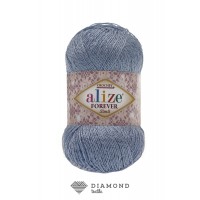 Форевер симли цв. 40 голубой