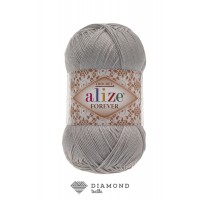 Форевер цв. 52 светло-серый