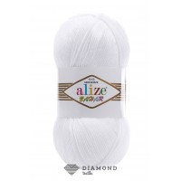 Бахар цв. 55 белый