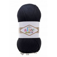 Бахар цв. 60 черный