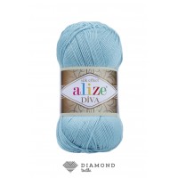 Дива цв. 346 небесный