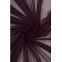 Сетка - стрейч цв.15 т. фиолетовый