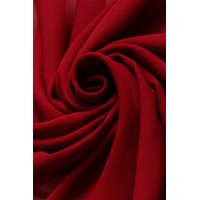 01777 Шифон Lot  A кол. 07 вишня