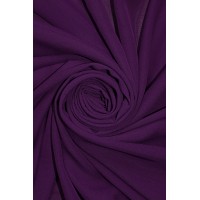 01777 Шифон Lot  A кол. 50 пурпурний