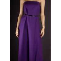 02074 Лён цв. 10 пурпурный