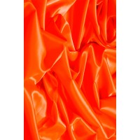 02086 Атлас кол. 48  ультро-помаранчевий