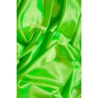 02086 Атлас кол. 49 ультро-салатовий