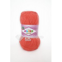 Коттон Голд цв. 38 коралловый
