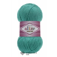 Коттон Голд цв. 610 нефрит