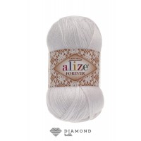 Форевер цв. 55 белый