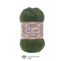 Форевер цв. 35 зеленый