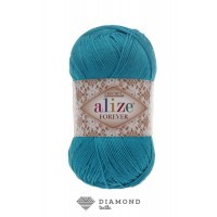 Форевер цв. 16 Голубой Сочи