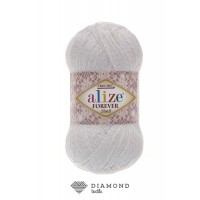 Форевер симли цв. 55 белый