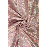 Біфлекс луска кол.03 срібло + рожевий