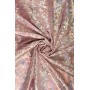 Бифлекс чешуя цв.03 серебро + розовый