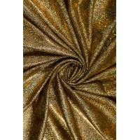 Біфлекс голограма кол.02 золото + чорний