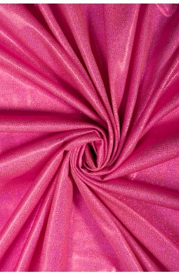 Бифлекс голограмма цв.05 св. розовый