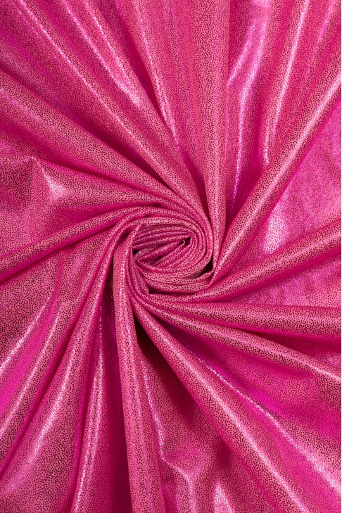 Бифлекс голограмма цв.06 розовый